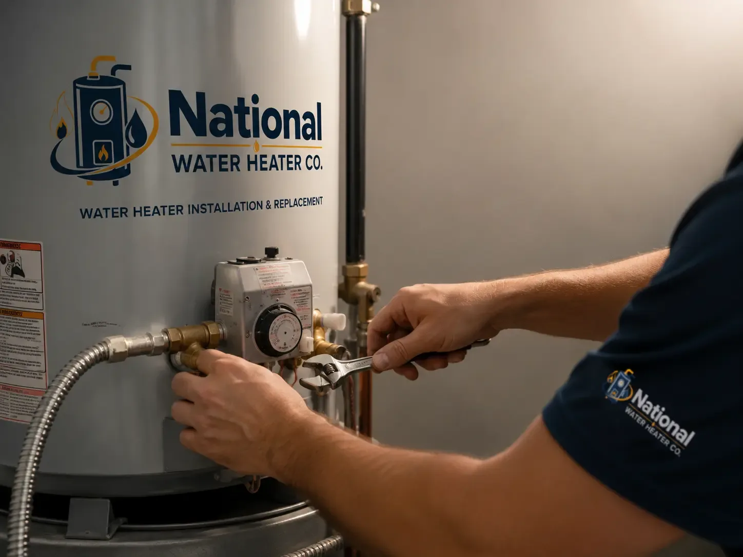 Why choose Water Heater Installation in San Quentin, CA